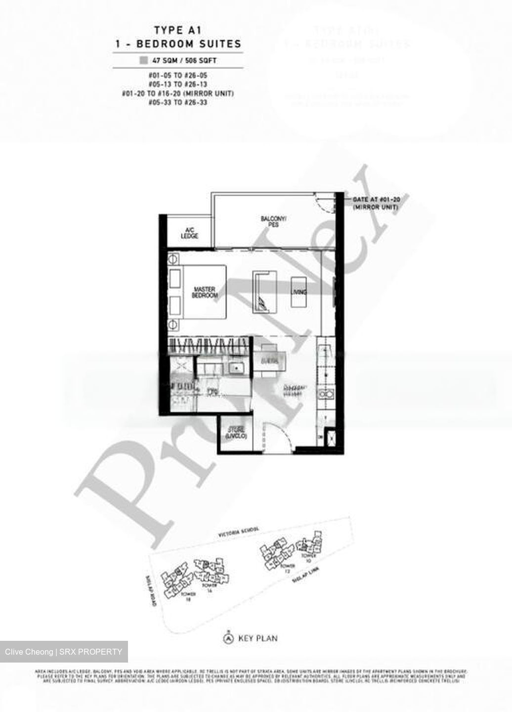 Seaside Residences (D15), Apartment #458812541